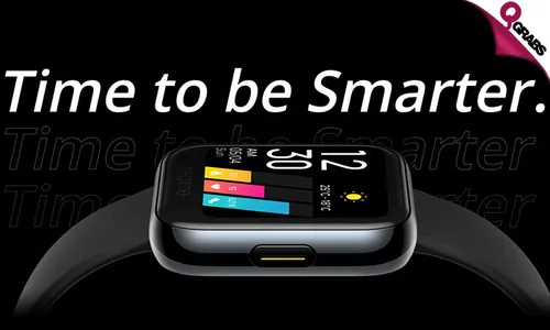 realme Smartwatch!